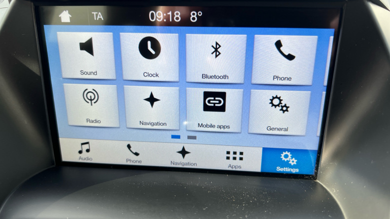 Ford Kuga 2.0 TDCi Zetec 5dr Diesel Estate